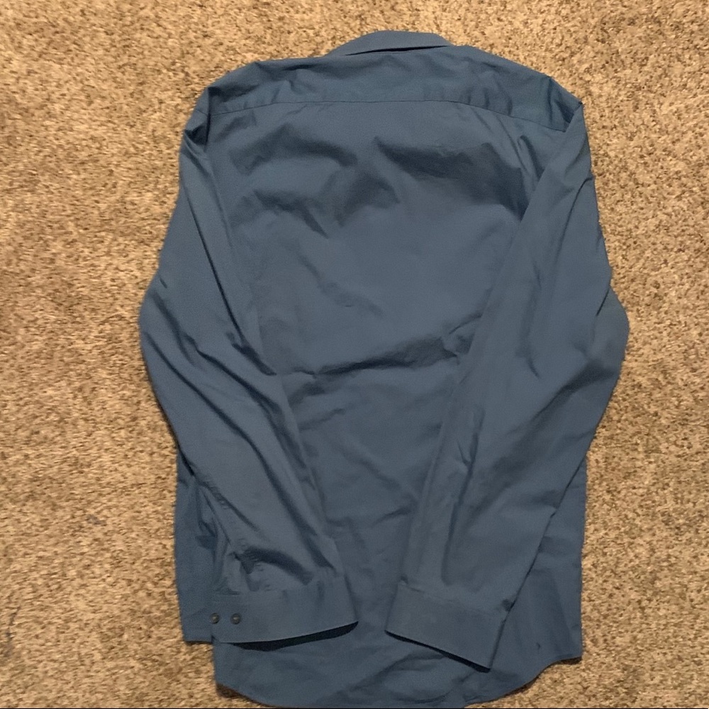 EXPRESS FITTED Dress shirt 👔 - Picture 5 of 8